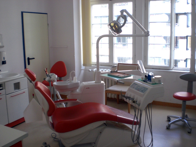 Behandlungsraum 2